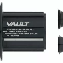 EASTON Corps De Roue Libre Vault Road -Promos Porte-vélos Magasin 376919