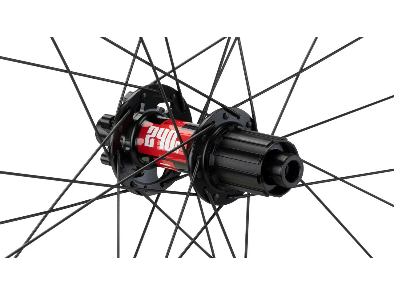 BEAST Components Set De Roues En Carbone ED30 Disc 6 Trous Boost 29" 7 BEAST Components Set De Roues En Carbone ED30 Disc 6 Trous Boost 29" – Image 5