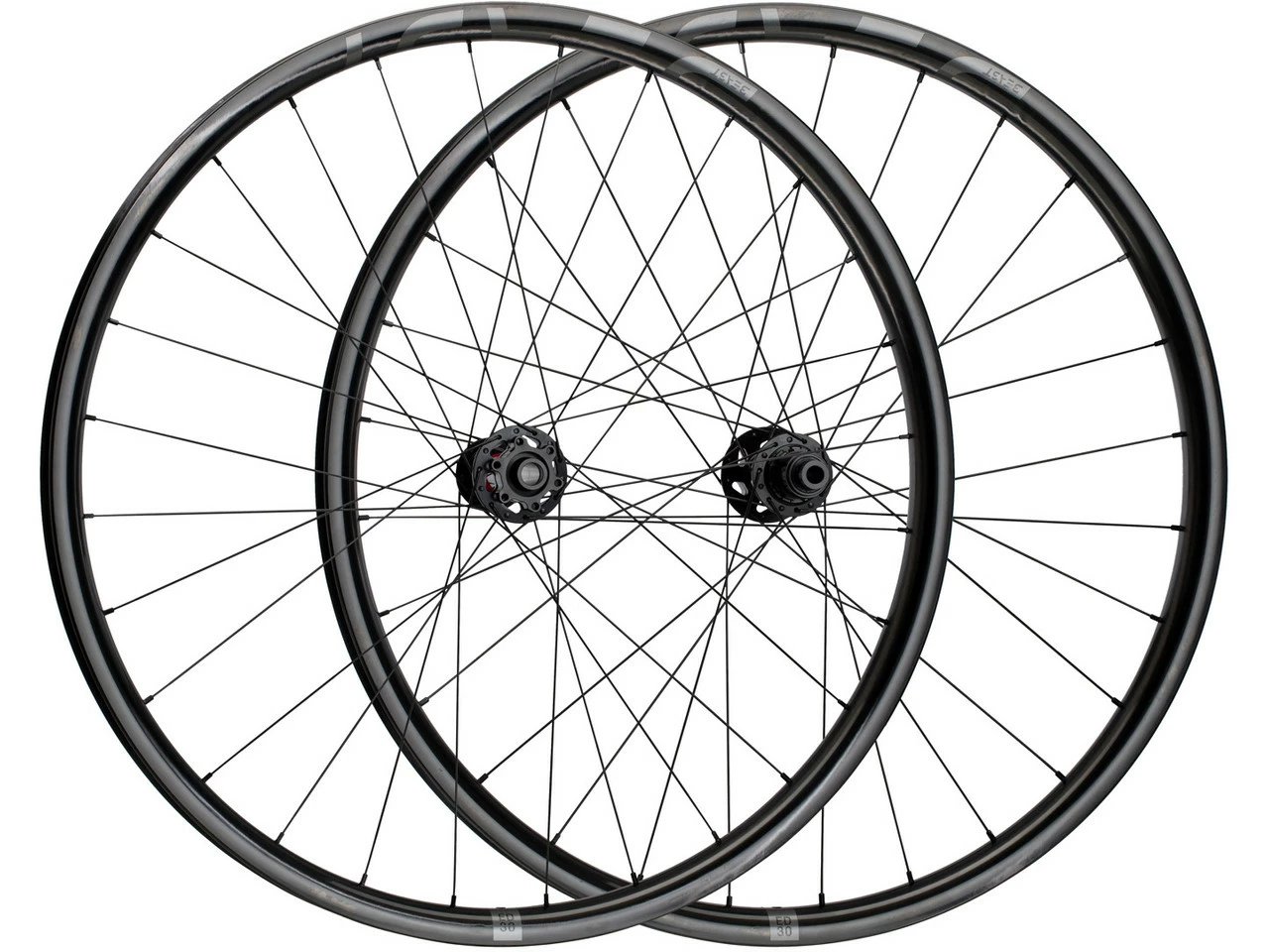BEAST Components Set De Roues En Carbone ED30 Disc 6 Trous Boost 29" 15 BEAST Components Set De Roues En Carbone ED30 Disc 6 Trous Boost 29" – Image 13