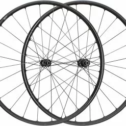 Black Inc Set De Roues En Carbone Twenty All Road Disc 28"