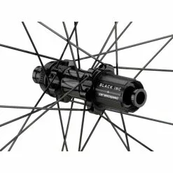 Black Inc Set De Roues En Carbone Twenty All Road Disc 28" -Promos Porte-vélos Magasin 379539