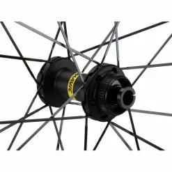 Mavic Set De Roues En Carbone Cosmic SL 45 Disc Center Lock -Promos Porte-vélos Magasin 379566