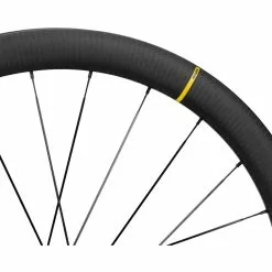 Mavic Set De Roues En Carbone Cosmic SL 45 Disc Center Lock -Promos Porte-vélos Magasin 379569
