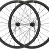 Mavic Set De Roues En Carbone Cosmic SL 32 Disc Center Lock
