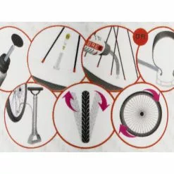 MaXalami Fluide D'Étanchéité Wurstwasser Hi-Fibre 9 MaXalami Fluide D'Étanchéité Wurstwasser Hi-Fibre -Promos Porte-vélos Magasin 379777