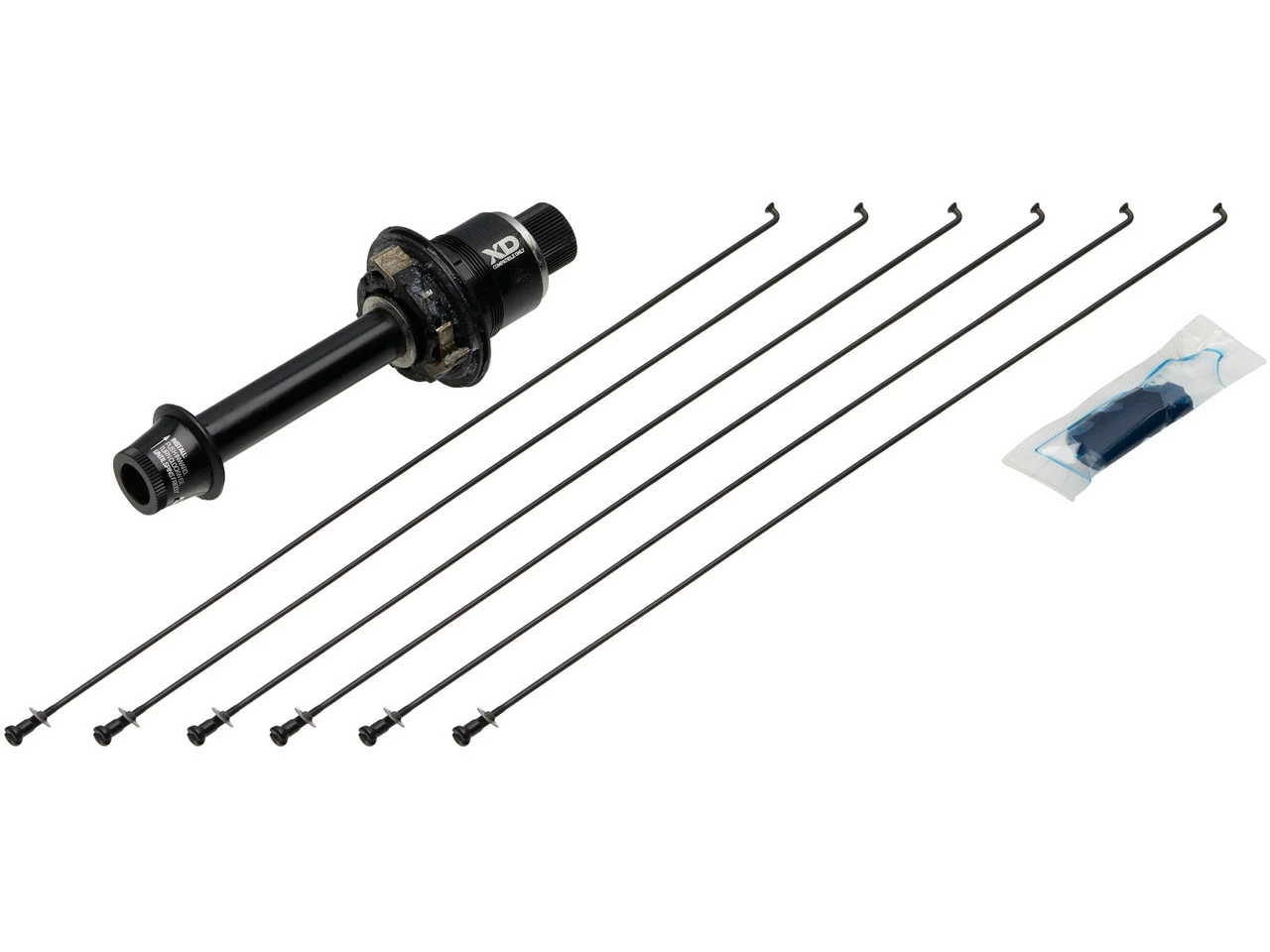 E-thirteen Set De Roues Espec Plus Enduro Boost 27,5" 10 E-thirteen Set De Roues Espec Plus Enduro Boost 27,5" – Image 8