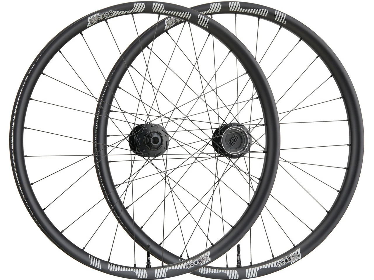 E-thirteen Set De Roues Espec Race Carbon Enduro Boost 27,5" 3 E-thirteen Set De Roues Espec Race Carbon Enduro Boost 27,5"