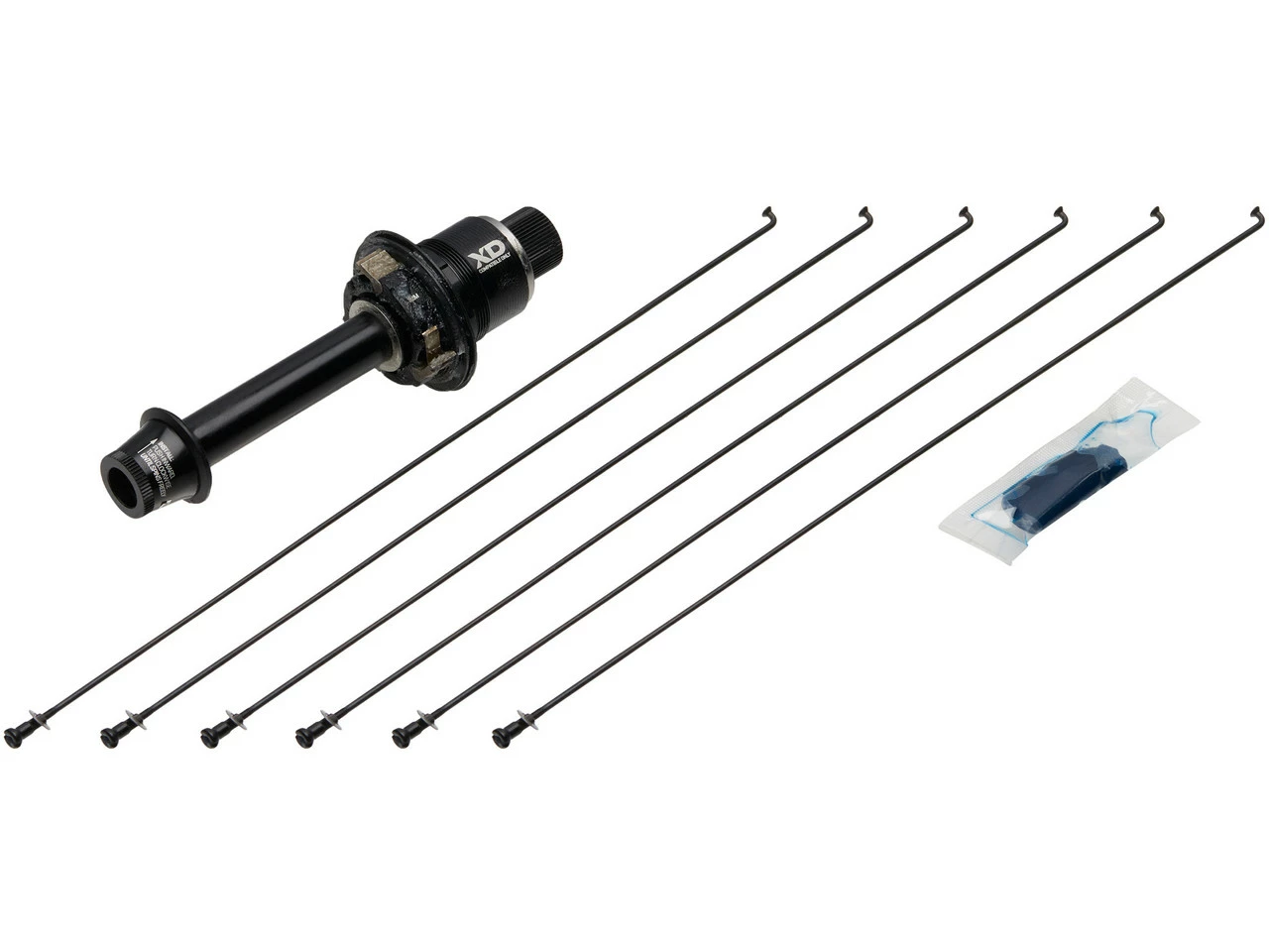 E-thirteen Set De Roues Espec Race Carbon Enduro Boost 27,5" 10 E-thirteen Set De Roues Espec Race Carbon Enduro Boost 27,5" – Image 8