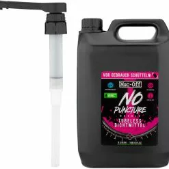 Muc-Off Fluide D'Étanchéité No Puncture Hassle -Promos Porte-vélos Magasin 382298