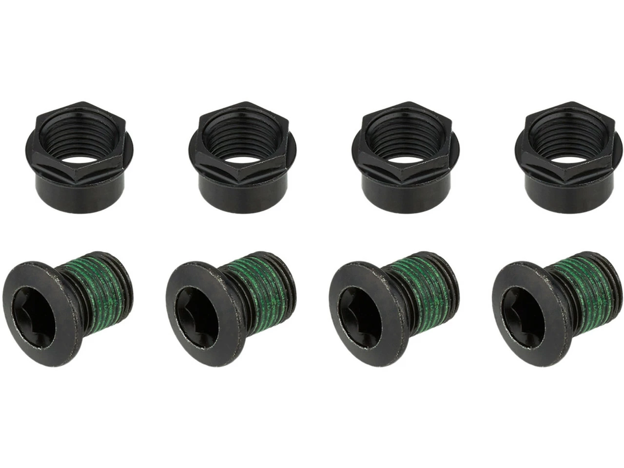 SRAM Vis De Plateau Pour E-VTT Eagle à 4 Bras, Longues 3 SRAM Vis De Plateau Pour E-VTT Eagle à 4 Bras, Longues