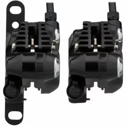 Shimano Set De Freins à Disque Av+arr 105 BR-R7070 + ST-R7020 -Promos Porte-vélos Magasin 383306