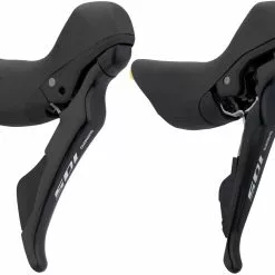 Shimano Set De Freins à Disque Av+arr 105 BR-R7070 + ST-R7020 -Promos Porte-vélos Magasin 383310