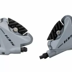 Shimano Set De Freins à Disque Av+arr 105 BR-R7070 + ST-R7020 -Promos Porte-vélos Magasin 383311