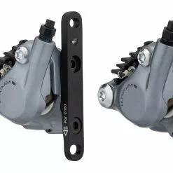 Shimano Set De Freins à Disque Av+arr 105 BR-R7070 + ST-R7020 -Promos Porte-vélos Magasin 383313