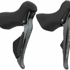 Shimano Set De Freins à Disque Av+arr Dura-Ace BR-R9170 + Di2 ST-R9170 -Promos Porte-vélos Magasin 383553