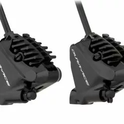 Shimano Set De Freins à Disque Av+arr Dura-Ace BR-R9170 + Di2 ST-R9170 -Promos Porte-vélos Magasin 383555