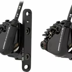 Shimano Set De Freins à Disque Av+arr Dura-Ace BR-R9170 + Di2 ST-R9170 -Promos Porte-vélos Magasin 383557