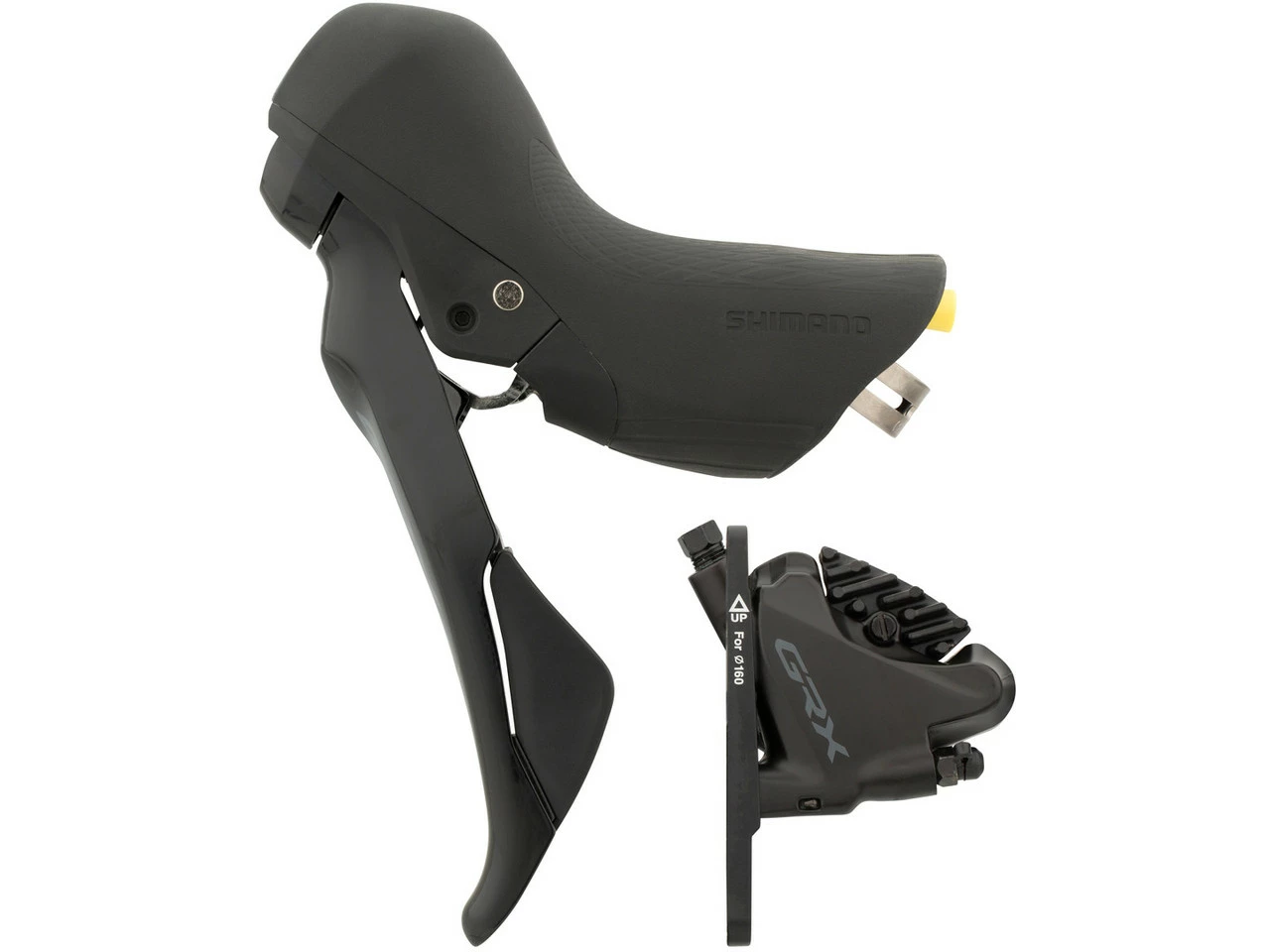 Shimano Frein à Disque GRX BR-RX400 + ST-RX400 3 Shimano Frein à Disque GRX BR-RX400 + ST-RX400