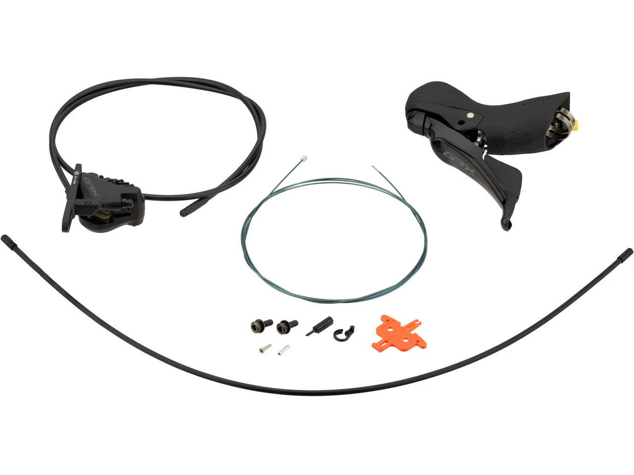 Shimano Frein à Disque GRX BR-RX400 + ST-RX400 10 Shimano Frein à Disque GRX BR-RX400 + ST-RX400 – Image 8