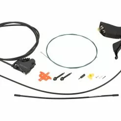 Shimano Frein à Disque GRX BR-RX400 + ST-RX400 33 Shimano Frein à Disque GRX BR-RX400 + ST-RX400 -Promos Porte-vélos Magasin 383582