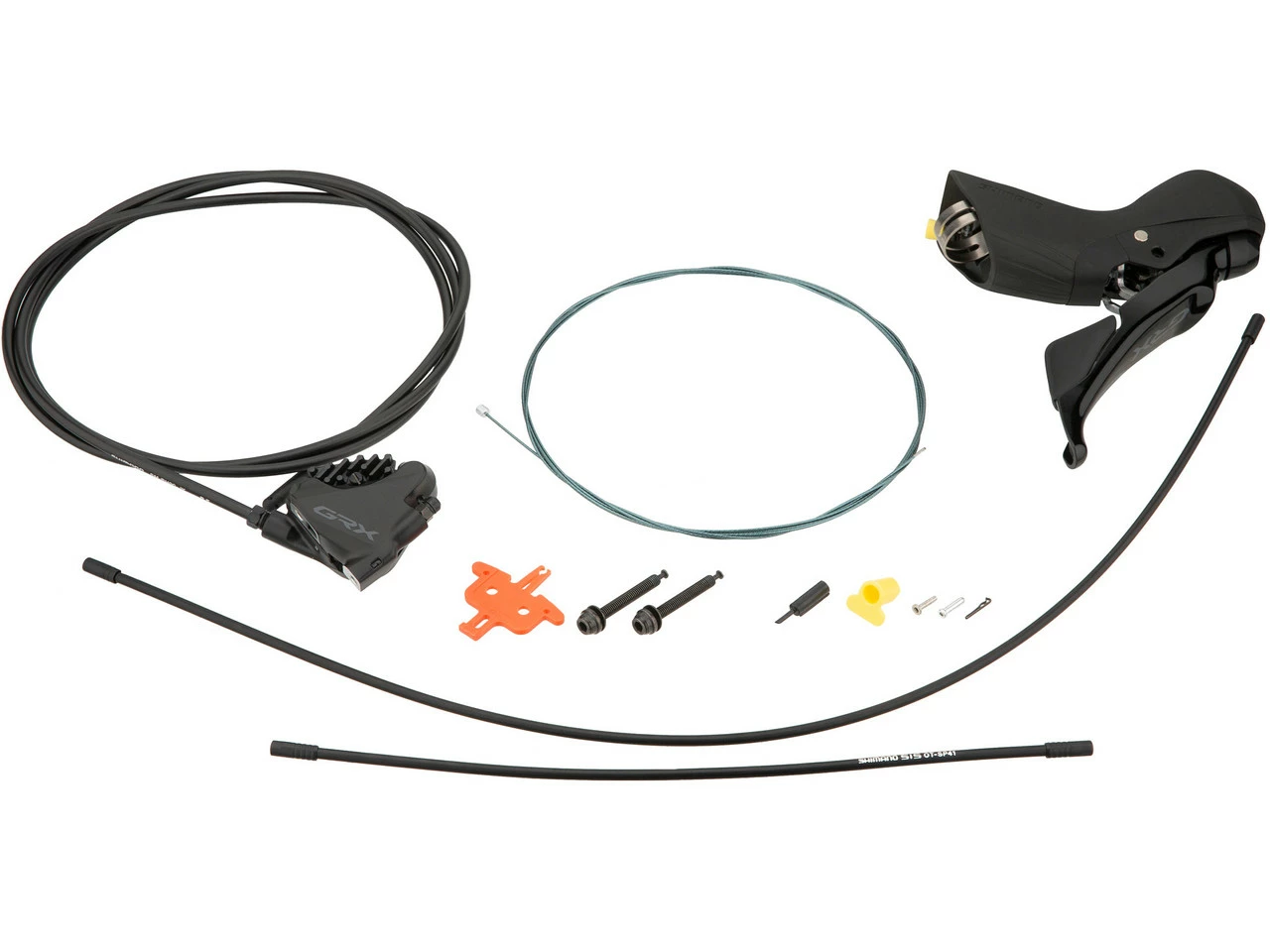 Shimano Frein à Disque GRX BR-RX400 + ST-RX400 18 Shimano Frein à Disque GRX BR-RX400 + ST-RX400 – Image 16