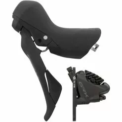 Shimano Frein à Disque GRX BR-RX400 + ST-RX600