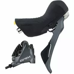 Shimano Frein à Disque GRX BR-RX810 + ST-RX810 -Promos Porte-vélos Magasin 383638