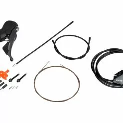 Shimano Frein à Disque GRX BR-RX810 + ST-RX810 -Promos Porte-vélos Magasin 383645