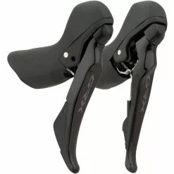 Shimano Set De Freins à Disque Av+arr GRX BR-RX400 + ST-RX400 -Promos Porte-vélos Magasin 383648