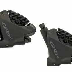 Shimano Set De Freins à Disque Av+arr GRX BR-RX400 + ST-RX400 -Promos Porte-vélos Magasin 383649