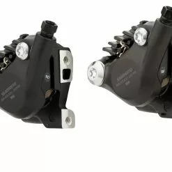 Shimano Set De Freins à Disque Av+arr GRX BR-RX400 + ST-RX400 -Promos Porte-vélos Magasin 383652