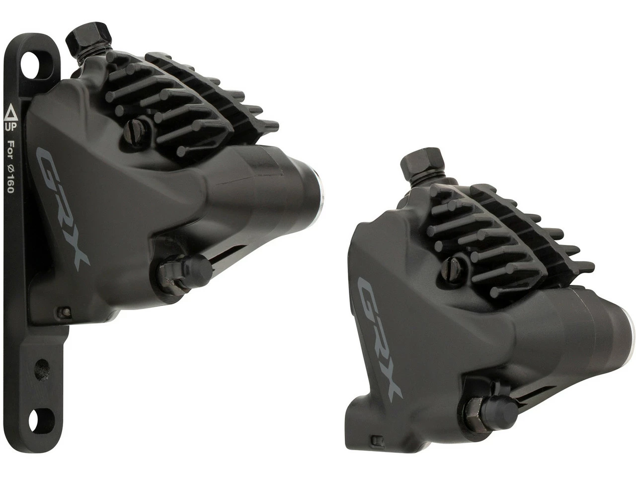 Shimano Set De Freins à Disque Av+arr GRX BR-RX400 + ST-RX600 7 Shimano Set De Freins à Disque Av+arr GRX BR-RX400 + ST-RX600 – Image 5