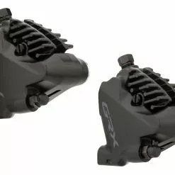 Shimano Set De Freins à Disque Av+arr GRX BR-RX400 + ST-RX600/BL-RX600 -Promos Porte-vélos Magasin 383668