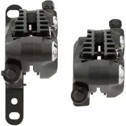 Shimano Set De Freins à Disque Av+arr GRX BR-RX400 + ST-RX600/BL-RX600 -Promos Porte-vélos Magasin 383669