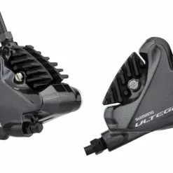 Shimano Set De Freins à Disque Av+arr Ultegra BR-R8070 + ST-R8020 -Promos Porte-vélos Magasin 383772