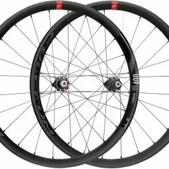 Fulcrum Set De Roues E-Racing 4 Disc Center Lock 28"