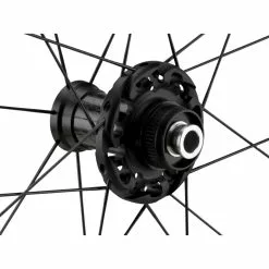 Fulcrum Set De Roues En Carbone Speed 55 CMPTZN Disc Center Lock 28" -Promos Porte-vélos Magasin 384469