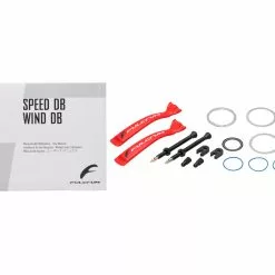 Fulcrum Set De Roues En Carbone Speed 55 CMPTZN Disc Center Lock 28" -Promos Porte-vélos Magasin 384481