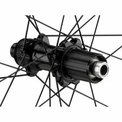 Fulcrum Set De Roues En Carbone Wind 75 Disc Center Lock 28" -Promos Porte-vélos Magasin 384487