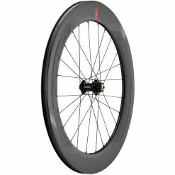 Fulcrum Set De Roues En Carbone Wind 75 Disc Center Lock 28" -Promos Porte-vélos Magasin 384491