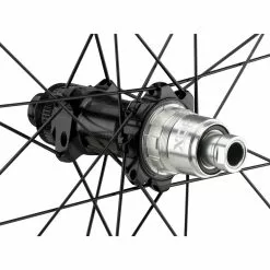 Fulcrum Set De Roues En Carbone Wind 75 Disc Center Lock 28" -Promos Porte-vélos Magasin 384494