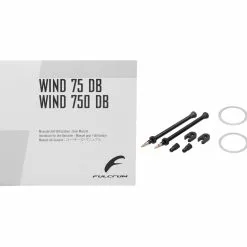 Fulcrum Set De Roues En Carbone Wind 75 Disc Center Lock 28" -Promos Porte-vélos Magasin 384496