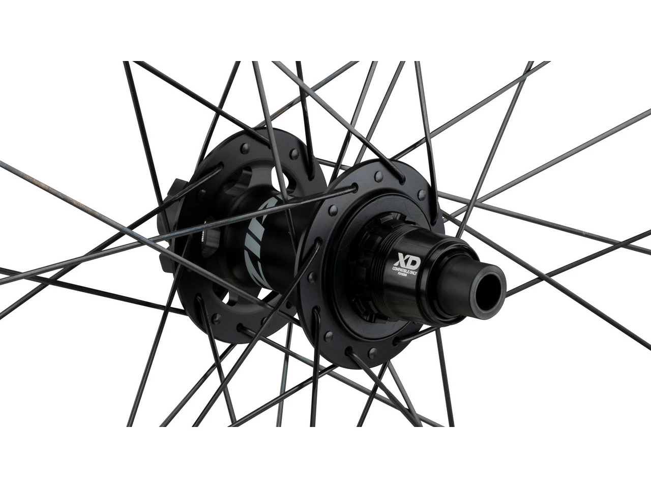 ZIPP Set De Roues En Carbone 3ZERO MOTO ZM2 Disc 6 Trous Boost 27,5" 7 ZIPP Set De Roues En Carbone 3ZERO MOTO ZM2 Disc 6 Trous Boost 27,5" – Image 5