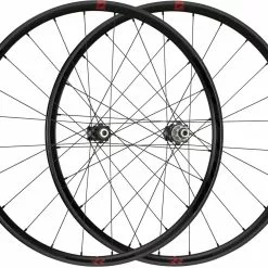 Fulcrum Set De Roues Rapid Red 5 DB Disc Center Lock 28"