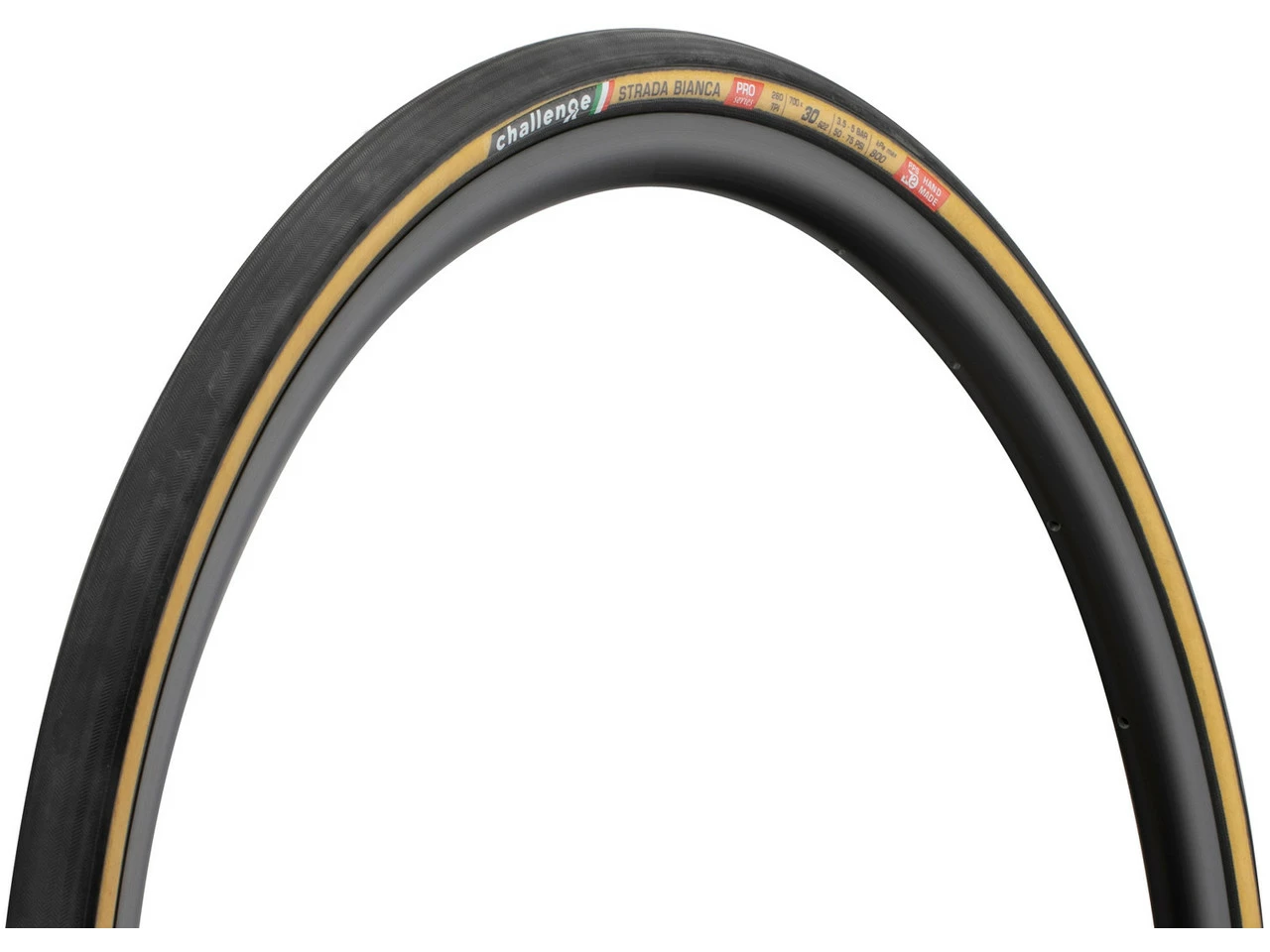 Challenge Pneu Souple Strada Bianca Pro 28" 3 Challenge Pneu Souple Strada Bianca Pro 28"