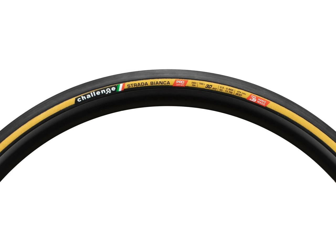 Challenge Pneu Souple Strada Bianca Pro 28" 5 Challenge Pneu Souple Strada Bianca Pro 28" – Image 3