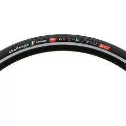 Challenge Pneu Souple Strada Pro Handmade TLR 28" -Promos Porte-vélos Magasin 384849