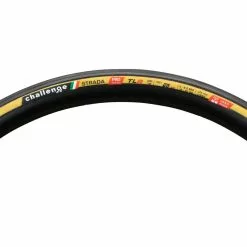 Challenge Pneu Souple Strada Pro Handmade TLR 28" -Promos Porte-vélos Magasin 384853