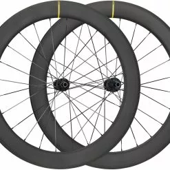Mavic Set De Roues En Carbone Cosmic SL 65 Disc Center Lock