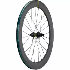 Mavic Set De Roues En Carbone Cosmic SL 65 Disc Center Lock -Promos Porte-vélos Magasin 385727